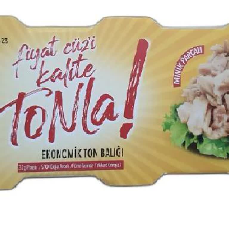 Kalite Tonla Dardanel Tonla Balığın Görseliyle İlgisi Olmaması Ve Kötü Kokusu