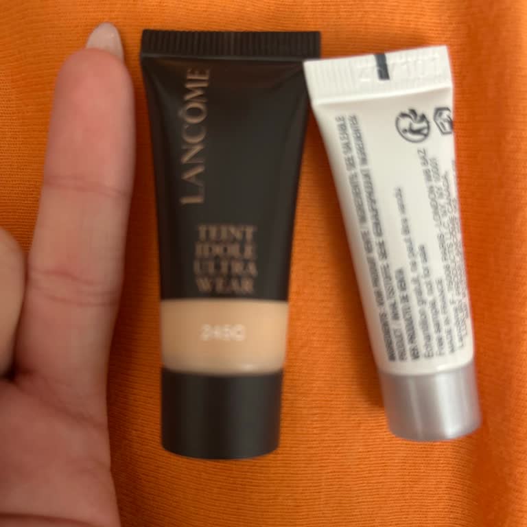 Lancome Ürün Eksik Gönderildi