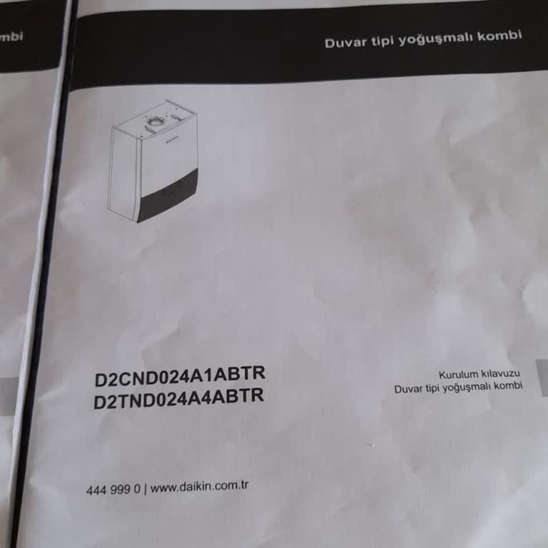 Daikin-Kombi kontinuierliche Probleme trotz Servicereparatur