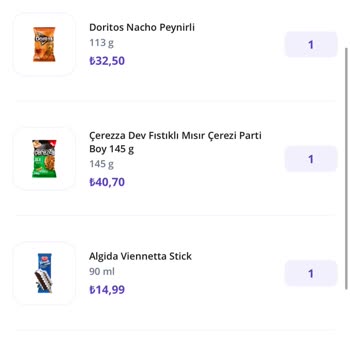 Getir'in Küflü Tarihi Geçmiş Ekmek Göndermesi