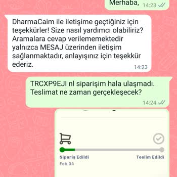 Dharma Caim Sahte Firma Mı? İlgililere Duyurulur!