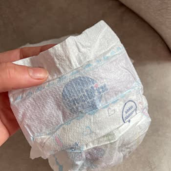 Molfix Bezin İçinden Çıkan Plastik İğne Gibi Bir Şey!