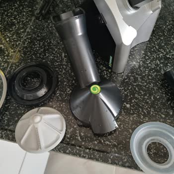 Defya Yonanas Dondurma Makinesi Deneyimim: Beklentilerimi Karşılamadı