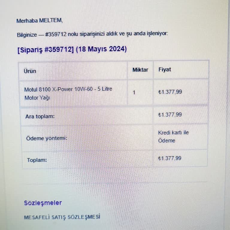 Sanal Yağ Market Yağ Ortada Yok?