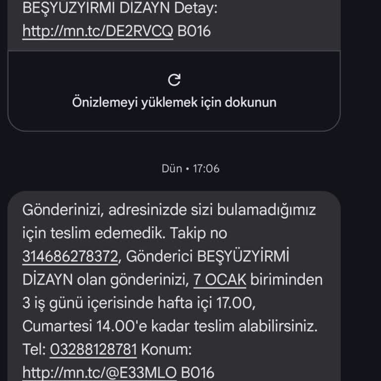 MNG Kargo Osmaniye Şubesi: Beklenen Hizmetin Hayal Kırıklığı