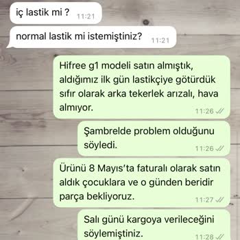 MIEKO Mieko Markasının Büyük Sıkıntıları