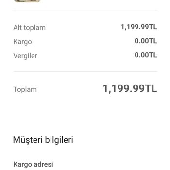 MiniMucize Mini Mucize İadede Yaşanan Sorun