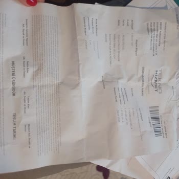 TCL Telefon Arızalanan Akıllı Saatin Servisten Problemli Gelmesi.