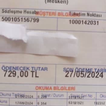 İBB - İstanbul Büyükşehir Belediyesi İGDAŞ Faturam Var Askıda