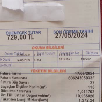 İBB - İstanbul Büyükşehir Belediyesi İGDAŞ Faturam Var Askıda