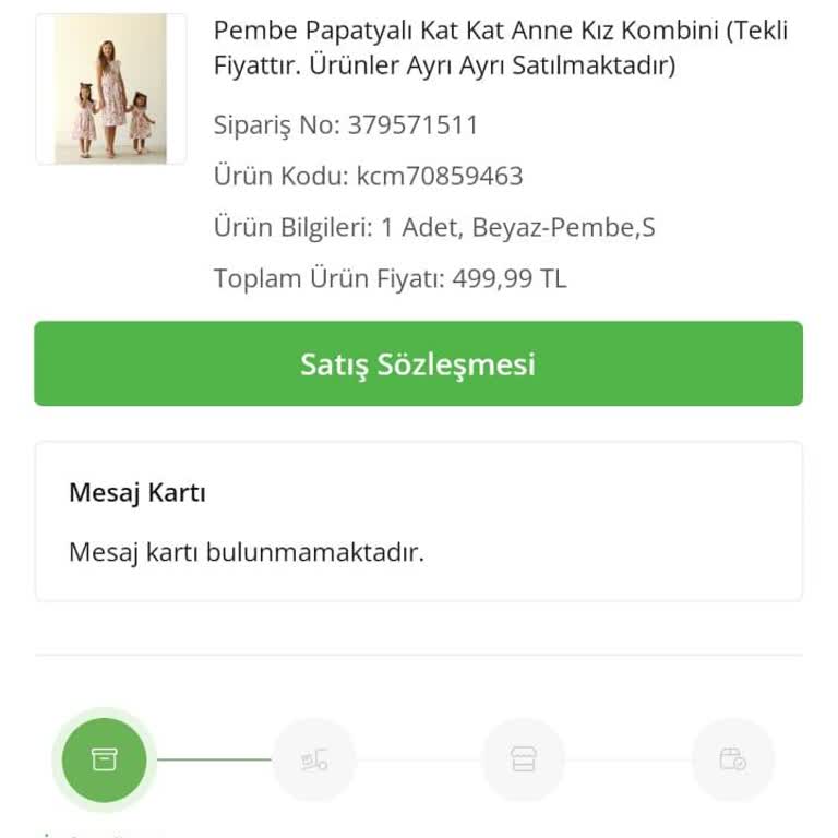 Çiçek Sepeti Ve Küçüğüm Butik Mağazası