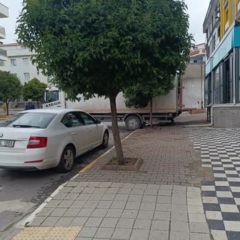 A101 Depo Giriş Çıkış Şikayeti