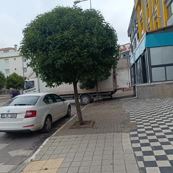 A101 Depo Giriş Çıkış Şikayeti