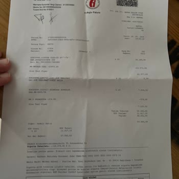 Samsung Oled TV Mağduriyeti