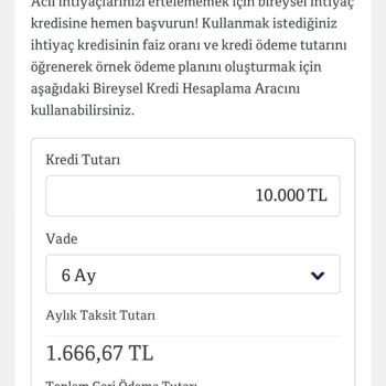 QNB Faizsiz Kredi Mağduriyeti