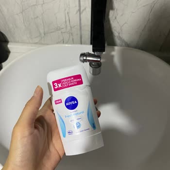 Nivea Koltuk Altı Roll On Görüntüsü