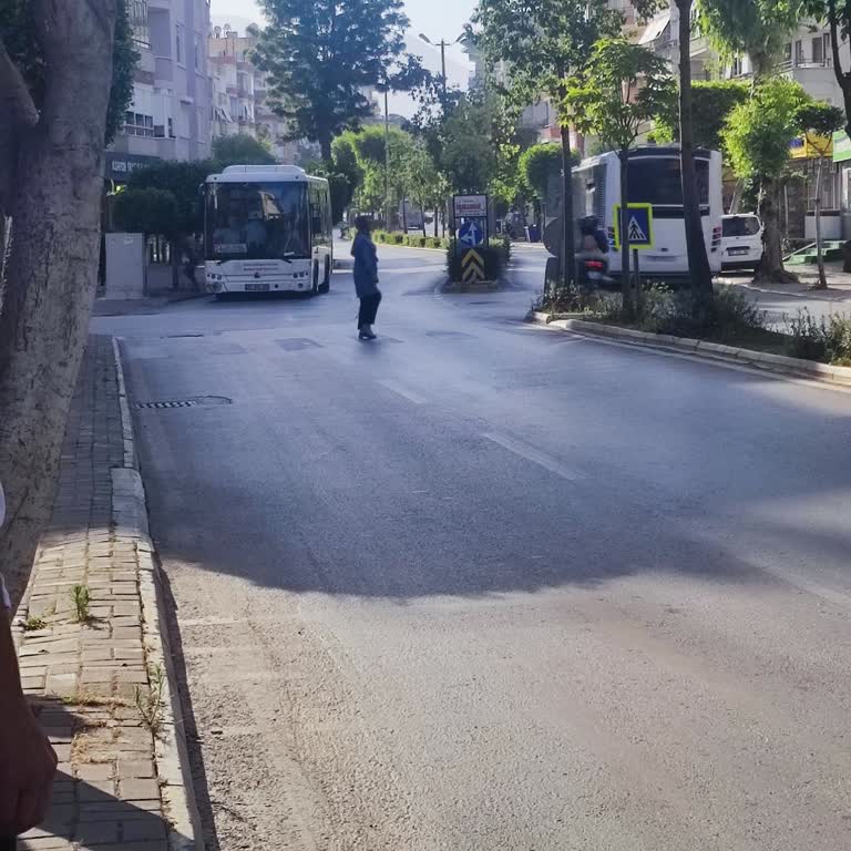 Antalya Büyükşehir Belediyesi Antalya Alanya Otobüs Problemi