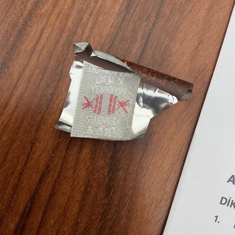 Luppo Sufle Paketinin İçindeki Koruyucu