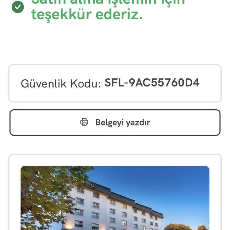 Trivago Ve Stayforlong İletişim Kurulmuyor.
