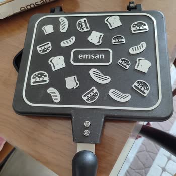 Emsan Ocak Üstü Tost Aleti