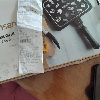 Emsan Ocak Üstü Tost Aleti