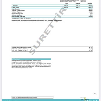 Superonline Firmasından Şikayetim Var