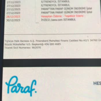 Zara Gömlek 5 Ayda Tüylendi