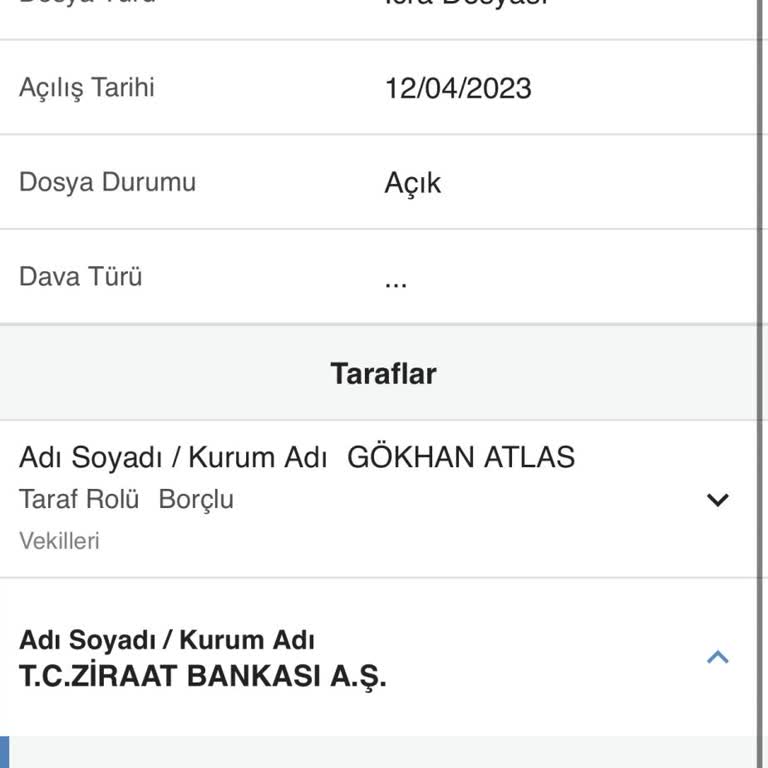 Ziraat Bankası Ziraat Bakası Borcumu Zamanında Ödememe Rağmen Beni İcraya Verdi