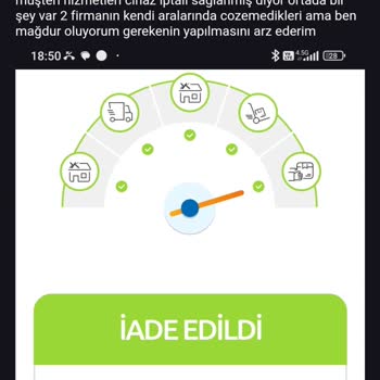 Kullanmadığım Cihazın Faturası Ve İade Sorunu: Vodafone'da Çözüm Bulamıyorum