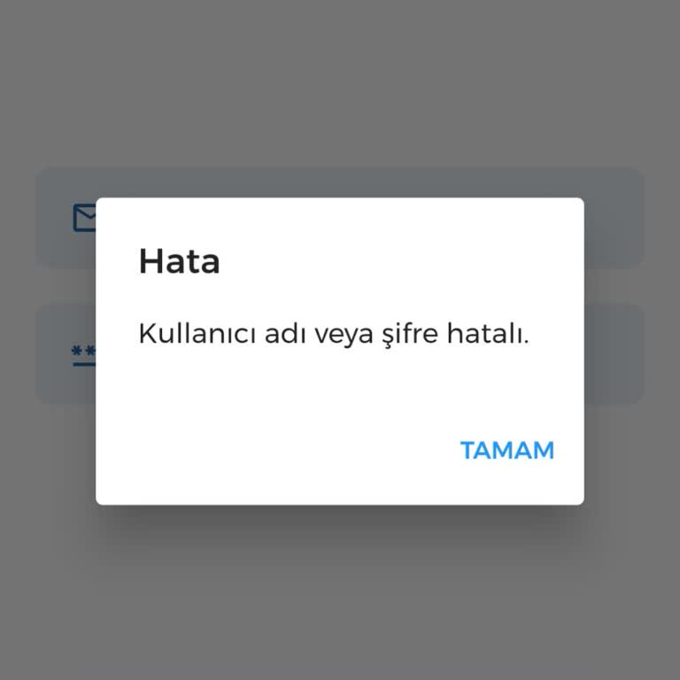 Kariyer Kapısı Sistemde Yaşanan Hata Nedeniyle Eğitim Videolarını İzleyemiyorum