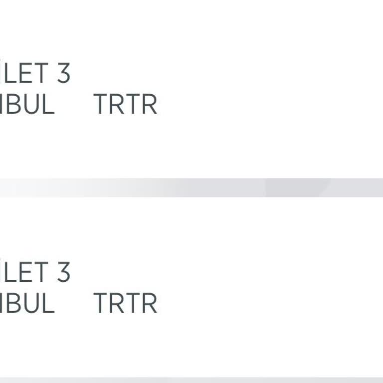 Obilet İki Kere Para Çekme