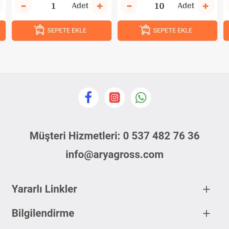 Arya Gross Şikayetçiyim