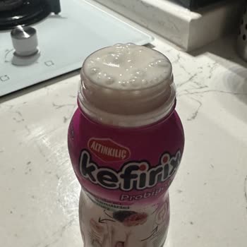 Altınkılıç Kefirix Ürünün Ekşimiş Çıkması.