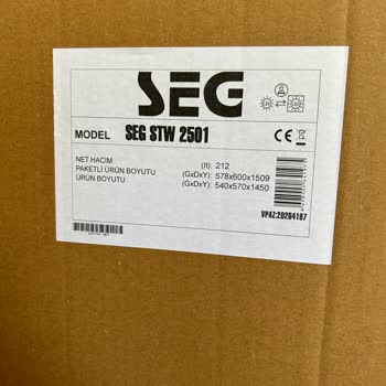 Migros Beyaz Eşya Mağdurluğu