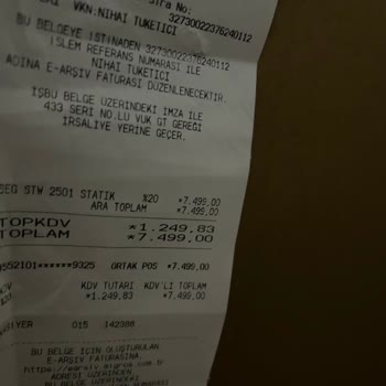 Migros Beyaz Eşya Mağdurluğu