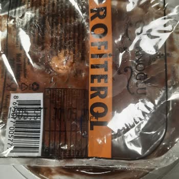 BİM Marketten Aldığım Tatlı Küflü Çıktı