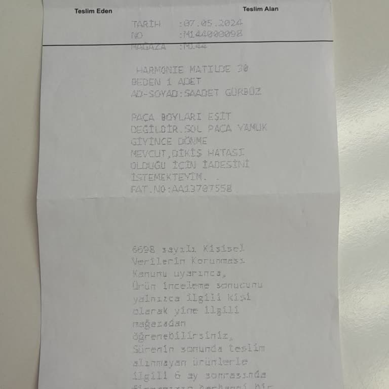 Little Big LBT Asla Alışveriş Yapılacak Yer Değilmiş