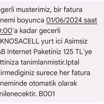 TeknosaCell Sayfasındaki Fiyat İle Onayla Gelen Fiyat Farklı.