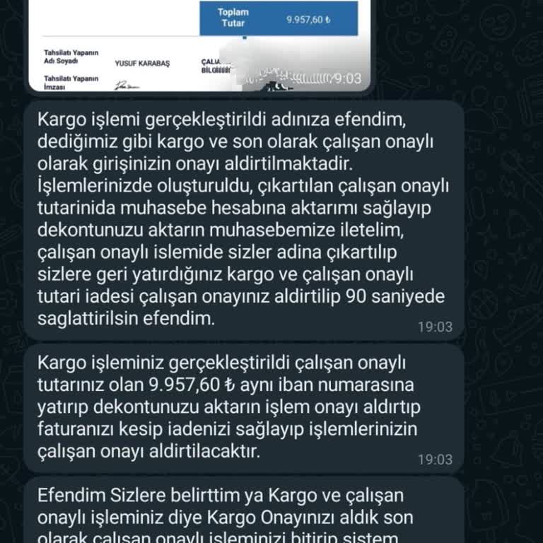 Evde Ekişi Paketleme Evde Paketleme İşi Kişisel Bilgilerimin İzinsiz Kullanımı Ve Güvenlik
