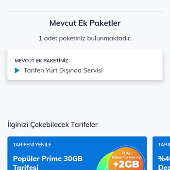 Türk Telekom'un Limitsiz Sosyal Medya Tarifesi Aslında Kıtadan Yiyor