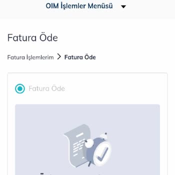 Türk Telekom Ödenmiş Faturayı Ödenmemiş Görüyor.