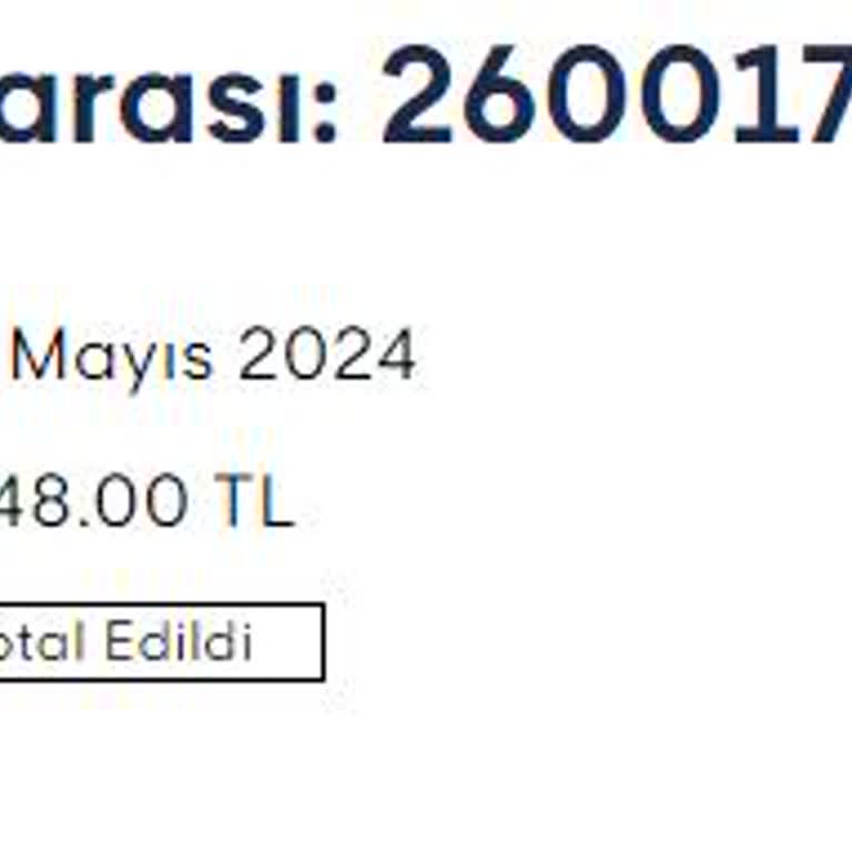 Gant Onay Alınmaksızın Yapılan Sipariş İptali