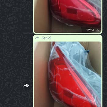 Umut Oto Yedek Parça Hatalı Ürün Gönderimi Mağduriyet