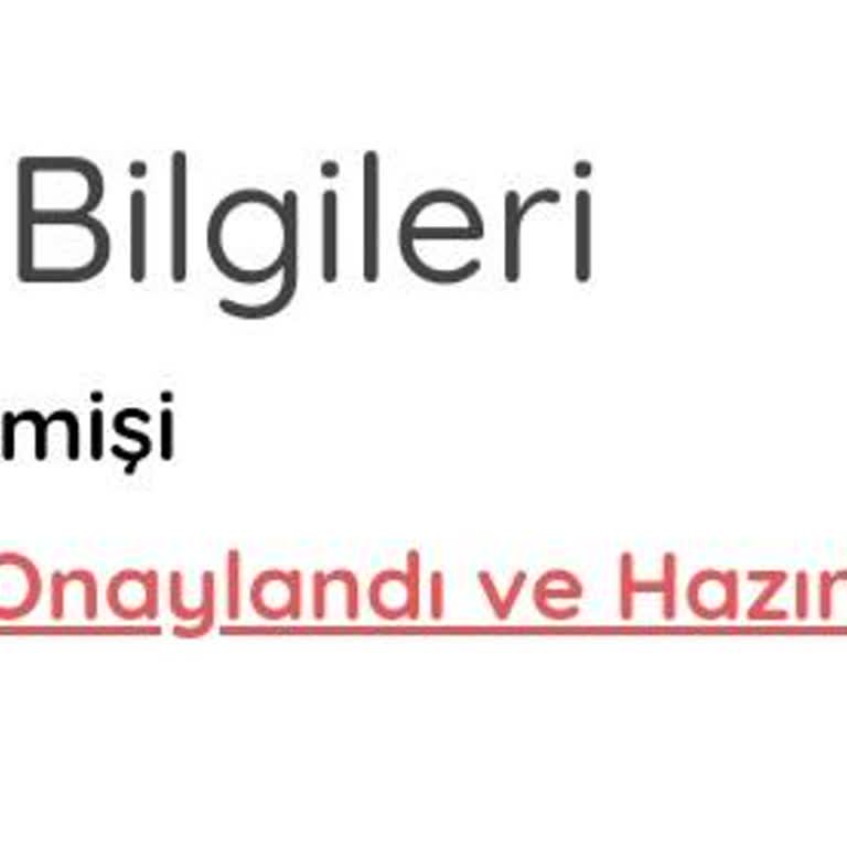 Deercase Ürün Kargo Veya İade