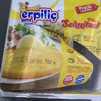 Erpiliç Küflü Ürün Satıyor