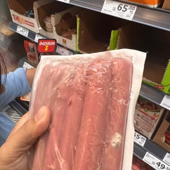 A101 Bozuk Ve Ambalajı Açılmış Ürün