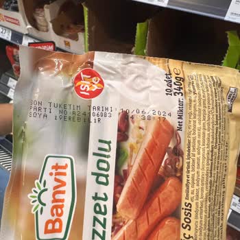 A101 Bozuk Ve Ambalajı Açılmış Ürün