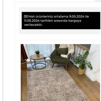 Reydeko Halıdan Şikayetçiyim