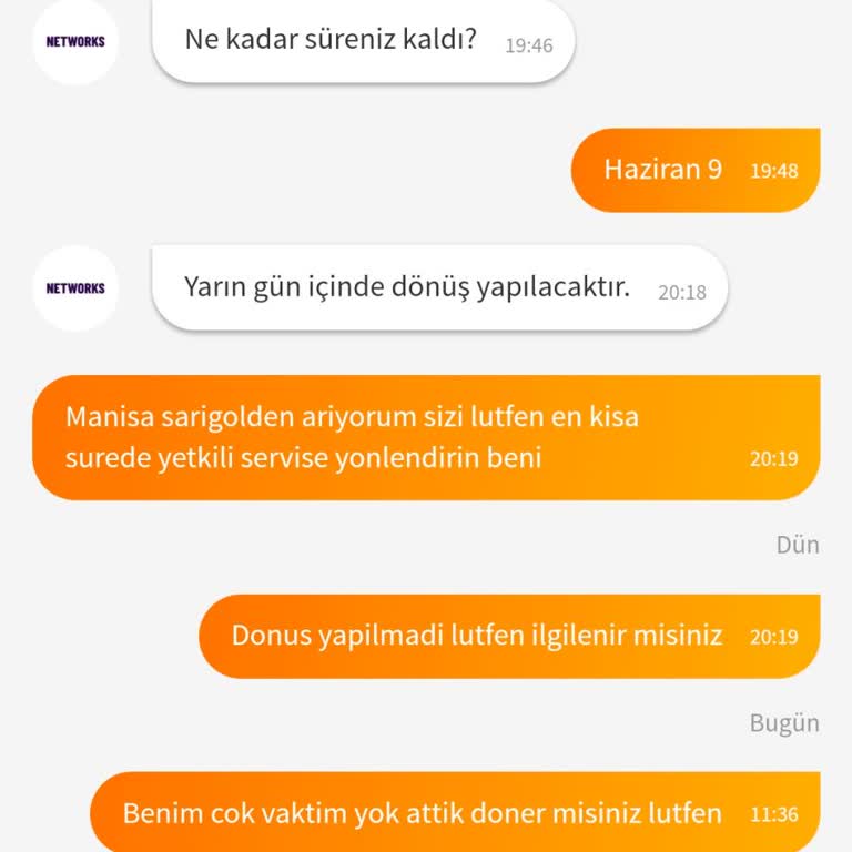 Xiaomi Network Şirketi Garanti İçin Dönüş Yapmıyor