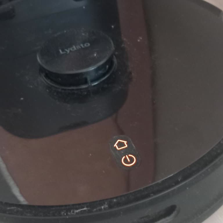 Robot Süpürge Lydsto R1: Sürekli Çevrim Dışı Ve Durma Sorunu